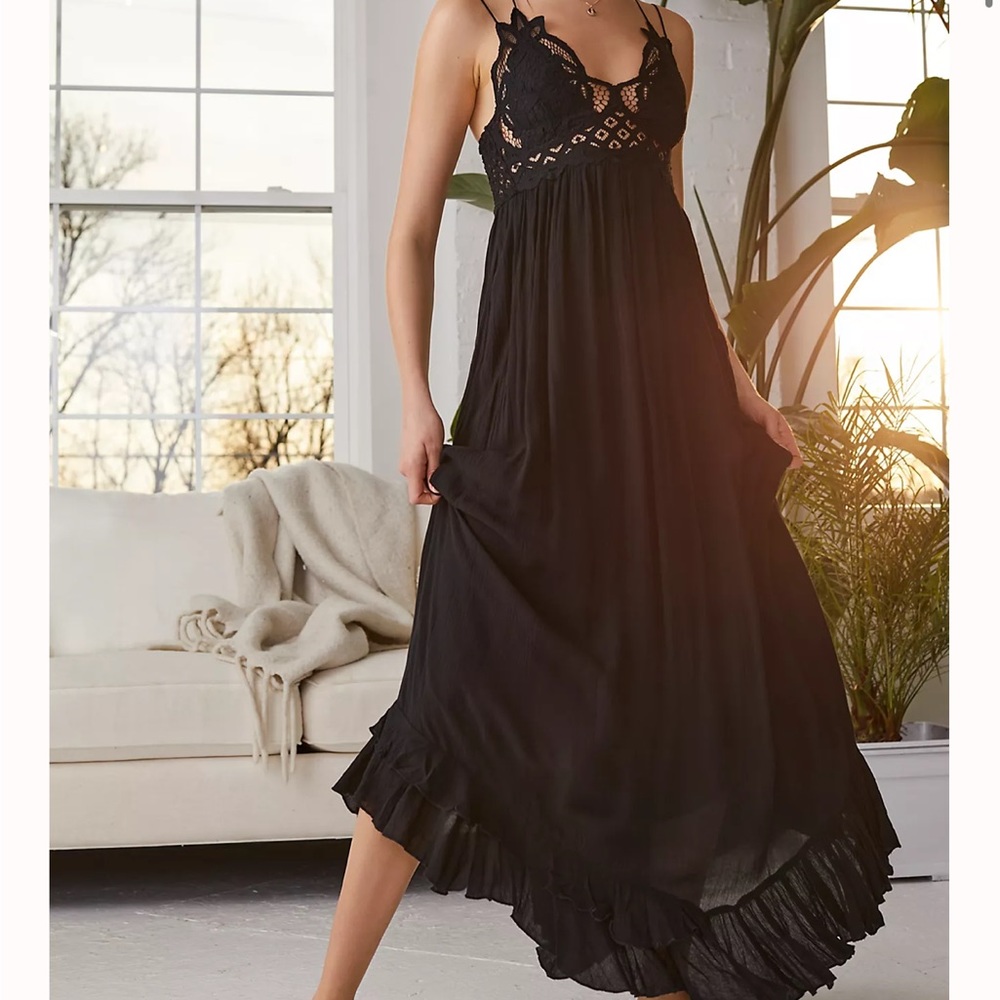 Free People Adella Maxi Dress